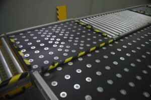 Linia montażowa - stanowisko robocze - projektowanie i wykonawstwo.